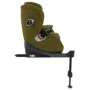 Автокресло Cybex Anoris T i-Size Mustard Yellow (520004381): Внутренние ремни столик безопасности