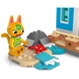 Конструктор LEGO Animal Crossing Літайте з Dodo Airlines 292 деталі (77051) фото 6