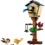 Конструктор LEGO Creator Скворечник 476 деталей (31143) фото 7