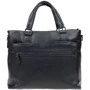 Мужская конференц-сумка Borsa Leather черная (10t098-black): Пол Мужской