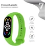 Ремешок ArmorStandart New Style Green (ARM61901) for Xiaomi Mi Smart Band 5/6/7