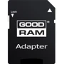 Карта пам'яті GOODRAM 32GB microSDHC Class 10 UHS-I U1 + adapter (M1AA-0320R12): Обсяг 32 ГБ