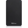 Зовнішній жорсткий диск TrekStor DataStation Pocket Pace Black 500GB (TS25-500PP): Вага, г 180
