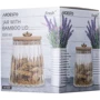 Банка для сыпучих продуктов Ardesto Fresh Vintage 650 мл: Назначение универсальная, для чеснока, для чая, для риса, для печенья, для макарон, для кофе