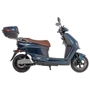 Электроскутер Maxxter LUMINA 1500 Вт Blue: Допустимая нагрузка, кг 200