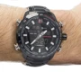 Наручные часы NaviForce BBR-NF9093 Black-White: Тип циферблата Комбинированный (аналого-цифровой)