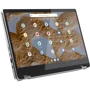 Ноутбук Lenovo IdeaPad Flex 3 CB 15IJL7 (82T30008GE) Arctic Grey UA: Тип екрану глянец