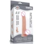 Фаллоимитатор LoveToy Sliding-Skin Dual Layer Dong 8.5" Flesh