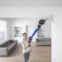 Пилосос Dyson Cyclone V11 Absolute 2022 (419650-01): Ємність пилозбірника 0.76 л