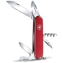 Мультитул Victorinox Spartan 91мм/12 функций/красный (1.3603.B1): Количество инструментов 12