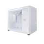 Корпус 1stPlayer Mi6-1F2-W-WH