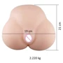Мастурбатор BOSS of TOYS Pussy & Ass 03 (BS2600179)