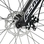 Велосипед RoyalBaby FEMA MTB 1.0 24", OFFICIAL UA, красный
