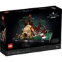 Конструктор LEGO Star Wars Диорама Обучения джедаев на Дагоба (75330)