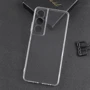 Чехол для телефонов TPU Case Epic Transparent Full Camera for Realme C65 4G: Совместимость Realme C65 4G