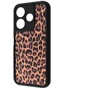 Чехол для телефонов WAVE Artfull Case Dark Leopard for Xiaomi Redmi 13 4G / Poco M6 4G / Note 13R