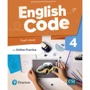 English Code British 4 Pupil's Book +Online Practice