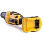 Прямая шлифовальная машина DeWALT DCG426N: Потребляемая мощность 760 Вт