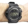 Наручные часы Skmei 1245 Bluetooth Black: Водонепроницаемость 5 ATM