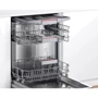 Встраиваемая посудомоечная машина Bosch SBH4HVX31E: Вместимость (комплектов) 13