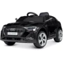 Детский электромобиль Bambi Racer Audi черный (M 4806EBLRS-2)