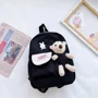 Дитячий рюкзак Evo-kids Small-Bear Black (2418-1 Bear Black): Вікова група от 2 до 7 лет
