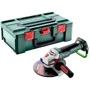 Болгарка (угловая шлифмашина) Metabo WPBA 18 LTX BL 15-180 Quick DS (601746840)