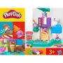Набор для творчества HASBRO PLAY-DOH с пластилином Радужный вихрь мороженого (G0028)