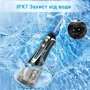 Зубная щетка H2OFloss HF-2 Black