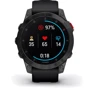 Смарт-часы Garmin Epix (Gen 2) Sapphire Black Titanium (010-02582-11): Интерфейсы подключения Bluetooth , Wi-Fi , ANT