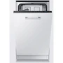 Вбудовувана посудомийна машина Samsung DW50R4040BB: Розміри 81.5 х 45 х 55 см