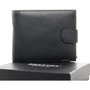 Чоловіче портмоне Bretton чорне (208-3204 black)