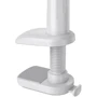 Держатель Baseus Desk Holder Otaku life Rotary Adjustment Lazy Pro Silver (LUZQ000012): Особенности С гибкой ножкой, Подставка