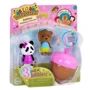 Игрушка Li`l Woodzeez Bobblehead 3 единицы Серия 3 (63100Z)