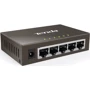 Сетевой коммутатор Tenda TEG1005D: Порты только Gigabit Ethernet (10/100/1000)