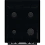 Плита комбинированная Gorenje K535B: Тип варочной поверхности газовая