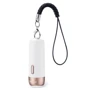 Брелок для пошуку речей та ключів Baseus Intelligent T3 Anti-lost Tracker White (ZLFDQT3-02)