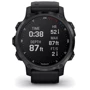 Смарт-часы Garmin Descent Mk2S Carbon Grey with Black Silicone Band (010-02403-04): Совместимые ОС Android / iOS