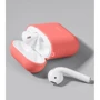 Чехол для наушников LAUT POD Case Coral Pink (LAUT_AP_POD_P) for Apple AirPods фото 1