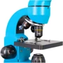 Микроскоп Levenhuk Rainbow 50L PLUS Azure\Лазурь (69103) фото 15