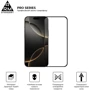 Защитное стекло для iPhone ArmorStandart Tempered Glass Pro Black for iPhone 17 Pro (ARM86412)