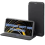 Аксессуар для смартфона BeCover Book Exclusive Black for Infinix Hot 40i (X6528B) (711263)