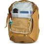 Рюкзак Рюкзак Osprey Sojourn Porter 46 brindle brown - O/S - коричневый (009.3490): Цвет коричневый