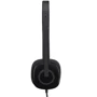Навушники Logitech H151 Black (981-000589): Діапазон частот (Гц) 20 - 20000