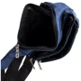 Мужская поясная сумка Valiria Fashion синяя (4DETBP3255-6): Страна производитель Китай