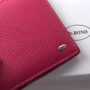 Женский кошелек Dr. Bond розовый (35162 pink-red): Пол Женский