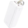 Зовнішній акумулятор Hoco Power Bank 40000mAh J111C Smart Charge PD 30W White