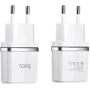 Зарядное устройство Hoco Wall Charger 2xUSB C12 White: Кабель в комплекте отсутствует