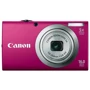 Canon PowerShot A2300 Red: Оптический зум 5x