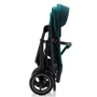 Прогулянковий візок Britax Römer SMILE 5Z (Atlantic Green): Матеріал коліс полиуретан